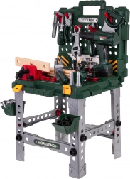 Dziecięce narzędzie 2w1 z akcesoriami