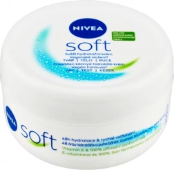 Nivea Soft krem nawilżający 200 ml