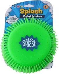 Wodne frisbee SPORTO Splash - zielone