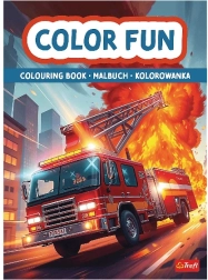 Kolorowanki z pojazdami ratunkowymi