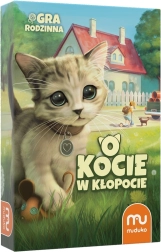 Muduko O Kotku w Kłopotach Gra Rodzinna 8+