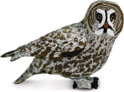 Safari Ltd. figurka puszczyka mszarnego