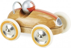 Vilac Drewniany samochód Roadster vintage naturalny
