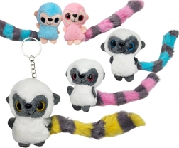 Pluszowy brelok szop 18 cm