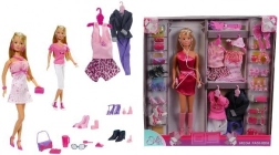Lalka Steffi Mega Moda