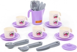 Zestaw do herbaty Anuta dla 6 osób