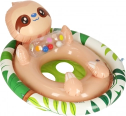 Nadmuchiwany fotelik pływacki z siedziskiem dla dzieci INTEX – Leniwiec