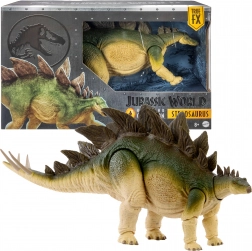 Jurassic World Stegosaurus figurka z kolekcji Hammond 40 cm