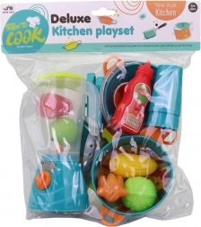 Zestaw kuchenny dla dzieci