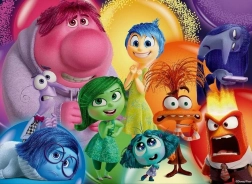 Puzzle W głowie się nie mieści 2 XXL 100 elementów RAVENSBURGER