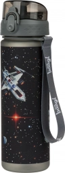 Tritanowa butelka na napoje BAAGL Pixel Space 500 ml