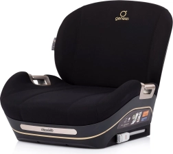 Siedzisko samochodowe Chipolino Genesis i-Size z ISOFIX, 125–150 cm, noir