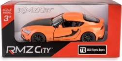 Metalowy model samochodu McLaren 600LT 1:32 z otwieranymi drzwiami