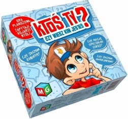 Rodzinna gra Kim jesteś?