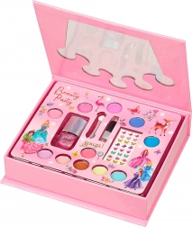 Souza! - Zestaw prezentowy dziecięcych kosmetyków z koroną