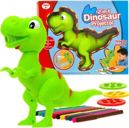 Projektor Dinozaur T-rex