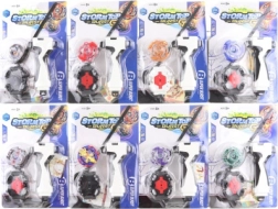 Wyrzutnia świecącego bączka z wyrzutnikiem