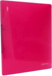 Segregator A4 z 2 ringami eCollection różowy