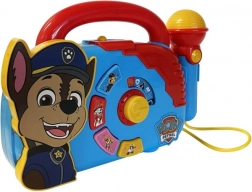 Boombox Psi Patrol dla dzieci