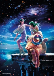 Zdeko puzzle Baran 500 elementów