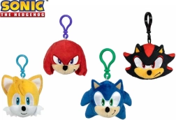 Pluszowy brelok do kluczy Sonic 12 cm