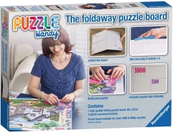 Składana podkładka do puzzli RAVENSBURGER Puzzle Handy 1000 elementów