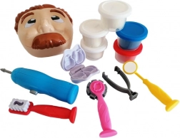 Modelo dentystyczny zestaw do modelowania dla dzieci