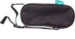 Termoobal na butelkę czarny