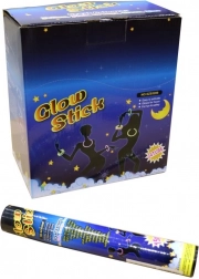 Świecące patyczki w tubie