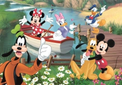 Puzzle 60 elementów DISNEY Classics CLEMENTONI