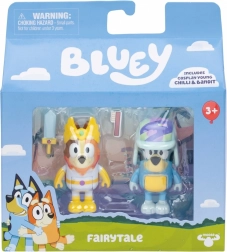 Figurka Bluey Bajkowe Postacie 2-pack