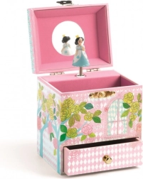 Pozytywka z motywem Księżniczki DJECO