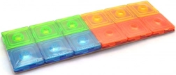 Magformers obrotowe panele 12 szt.