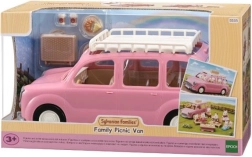Rodzinny piknikowy van SYLVANIAN FAMILIES