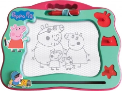Magnetyczna tablica do rysowania ŚWINKA PEPPA