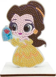 Diamentowe malowanie Księżniczka Bella