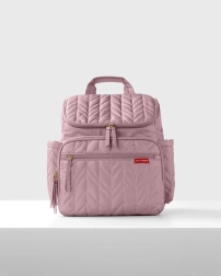 Skip Hop plecak do przewijania Forma mauve mist