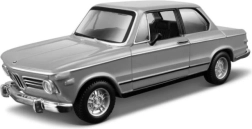 Bburago 1:32 - BMW 2002tii (1972) - Srebrny