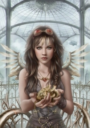 Puzzle Parne Serce 1000 Części