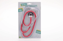 Stetoskop dla najmniejszych lekarzy, działający