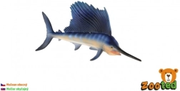 Plastowa figurka miecznika Zooted 16 cm