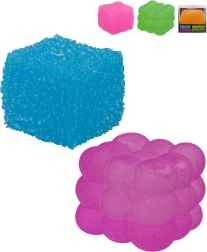 Mega Squeeze antystresowa kostka cukru z teksturą sugar – 1 sztuka