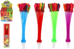 Balony wodne z nakładką na kran – zestaw 37 szt.