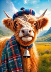 Puzzle CHERRY PAZZI W dobrym nastroju 500 elementów