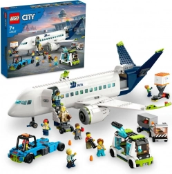 LEGO® City 60367 Samolot pasażerski