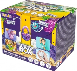 Zestaw mas sensorycznych