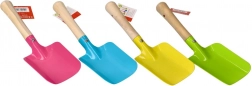 Dziecięca metalowa łopatka Goki