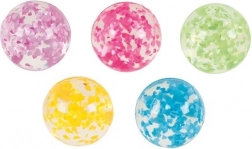 Skacząca piłeczka serce