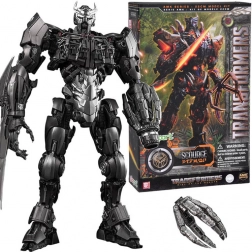 transformers scourge – kolekcjonerska figurka do składania 22 cm