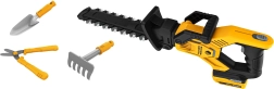 Nożyce do żywopłotu z akcesoriami
